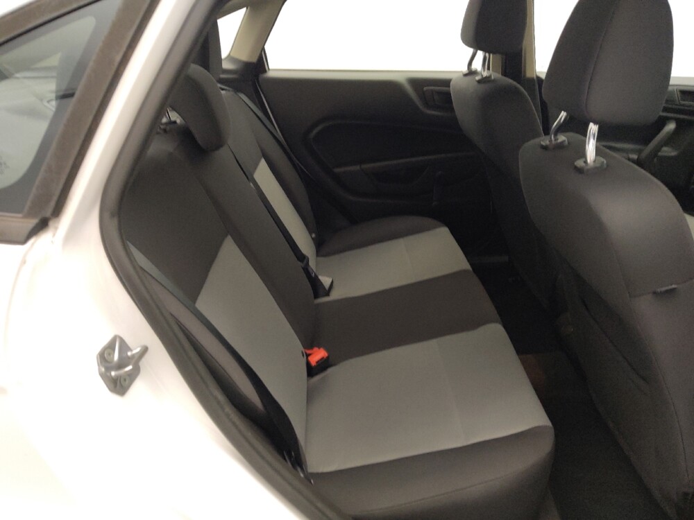 2018 Ford Fiesta in Temple, TX 76502 - 18144701 19