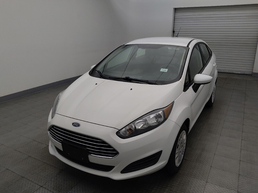2018 Ford Fiesta in Temple, TX 76502 - 18144701 15