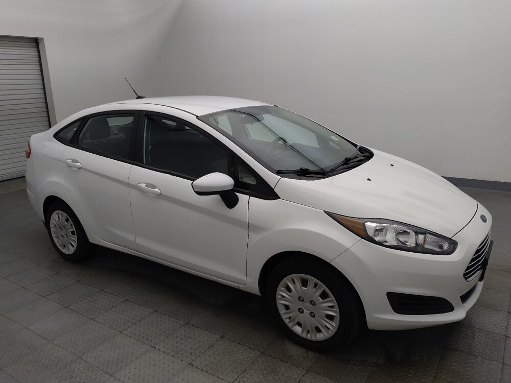 2018 Ford Fiesta in Temple, TX 76502 - 18144701 11
