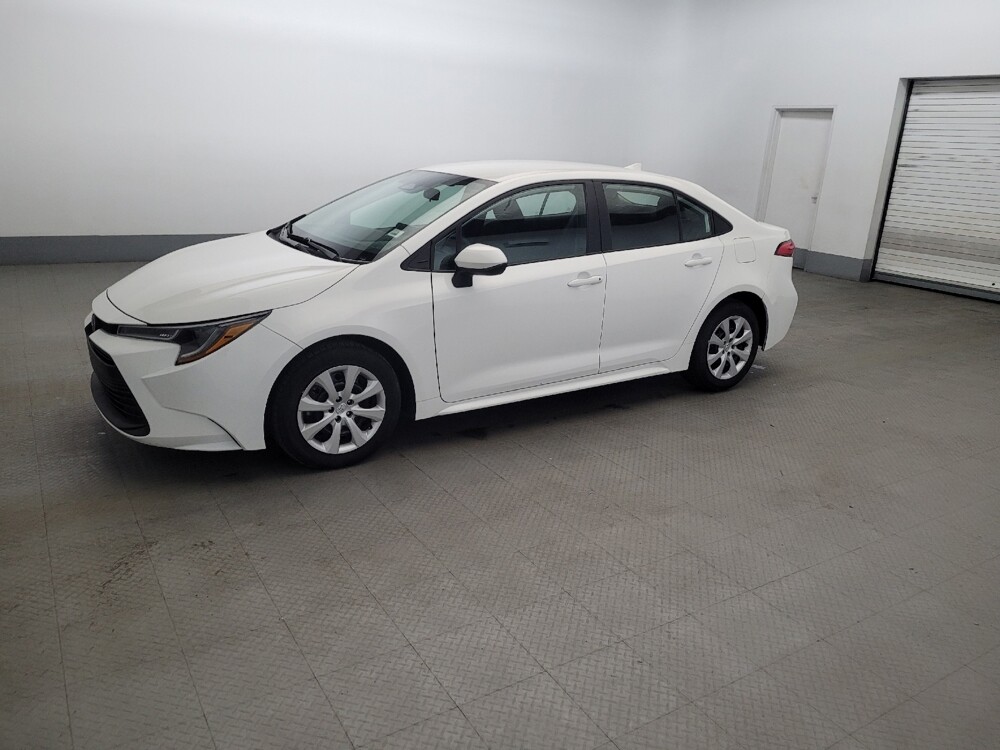 2024 Toyota Corolla in Pittsburgh, PA 15236 - 18144704 2