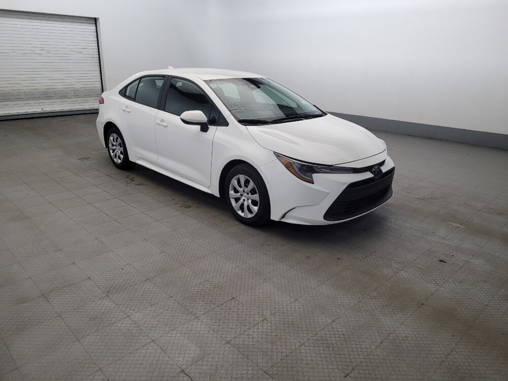 2024 Toyota Corolla in Pittsburgh, PA 15236 - 18144704 13