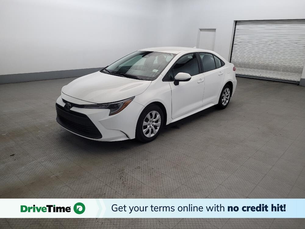 2024 Toyota Corolla in Pittsburgh, PA 15236 - 18144704
