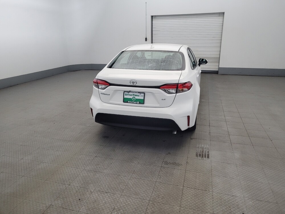 2024 Toyota Corolla in Pittsburgh, PA 15236 - 18144704 7