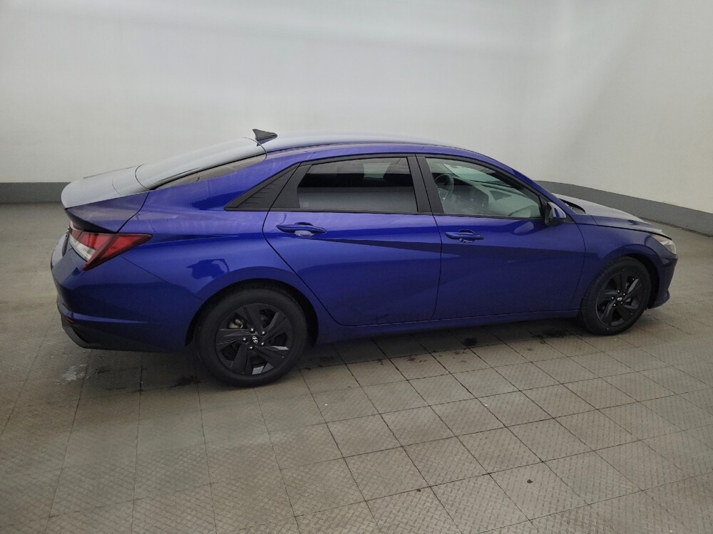 2023 Hyundai Elantra in Pittsburgh, PA 15236 - 18144705 10