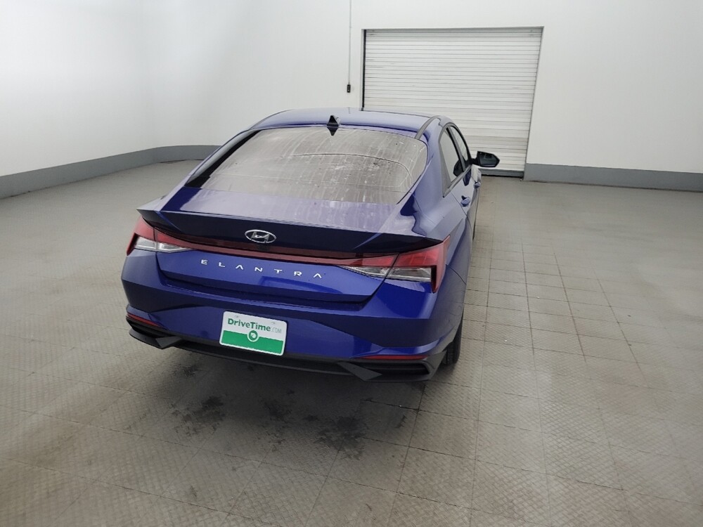 2023 Hyundai Elantra in Pittsburgh, PA 15236 - 18144705 7