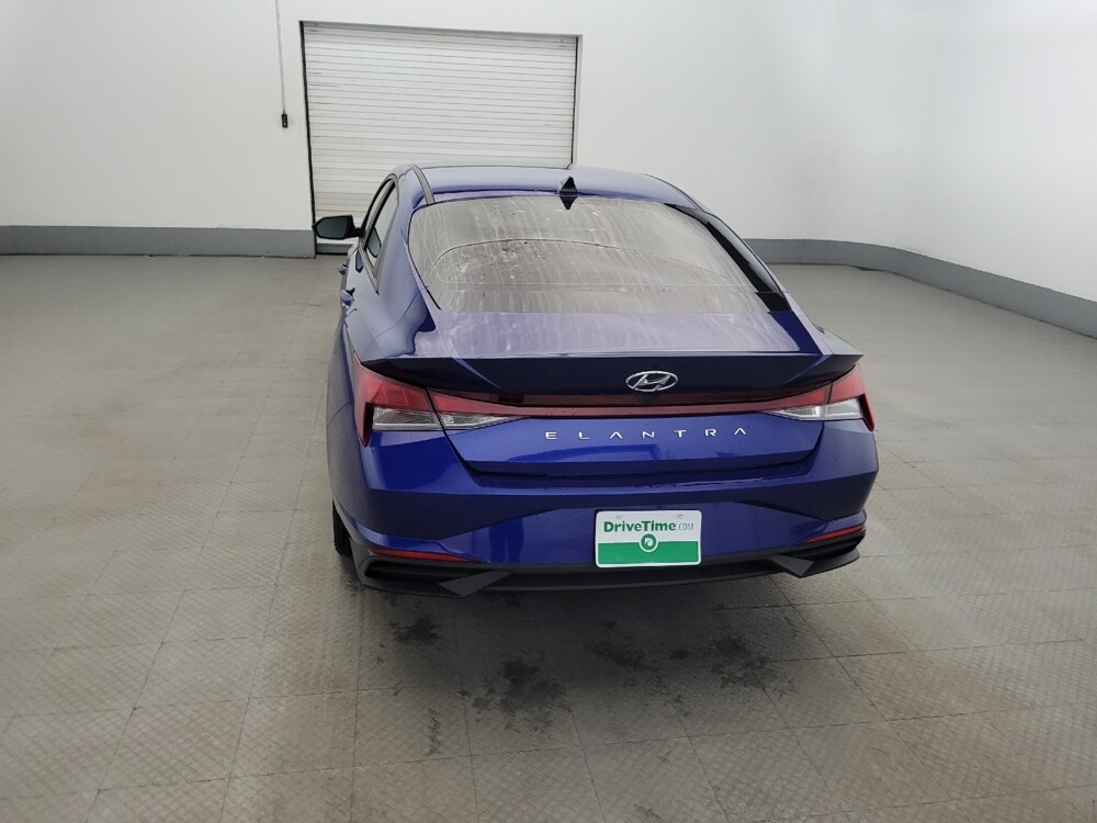 2023 Hyundai Elantra in Pittsburgh, PA 15236 - 18144705 6