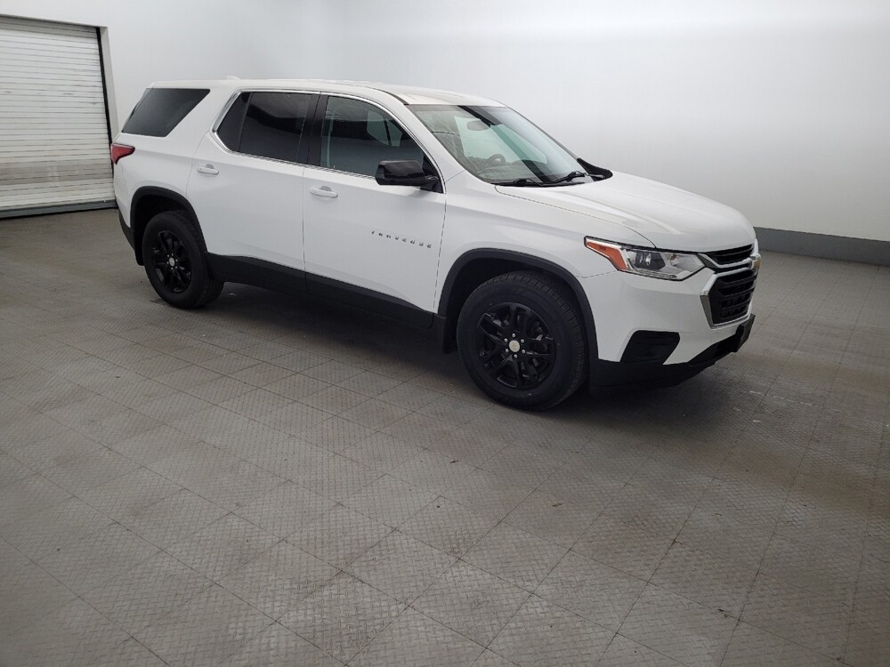 2019 Chevrolet Traverse in Pittsburgh, PA 15236 - 18144706 11