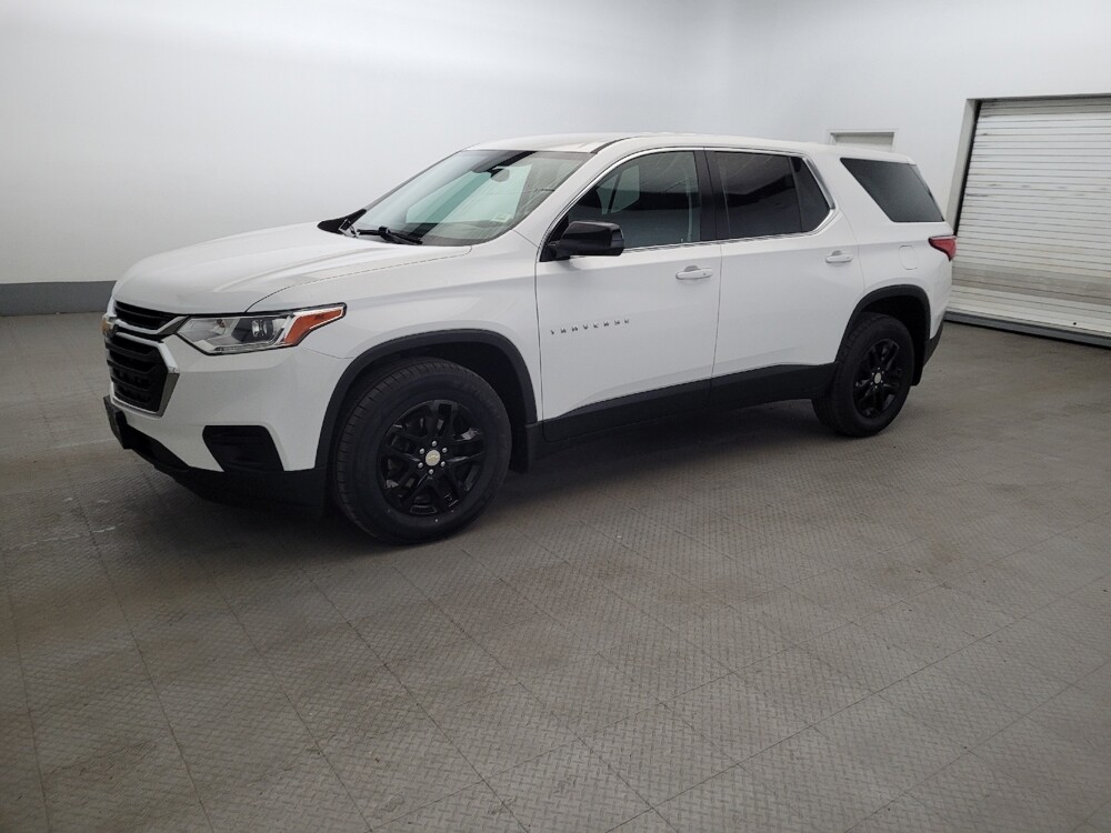 2019 Chevrolet Traverse in Pittsburgh, PA 15236 - 18144706 2