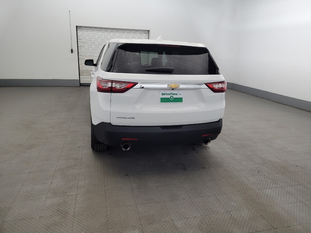 2019 Chevrolet Traverse in Pittsburgh, PA 15236 - 18144706 6