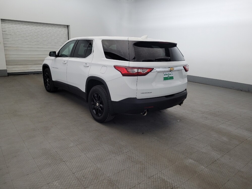 2019 Chevrolet Traverse in Pittsburgh, PA 15236 - 18144706 5