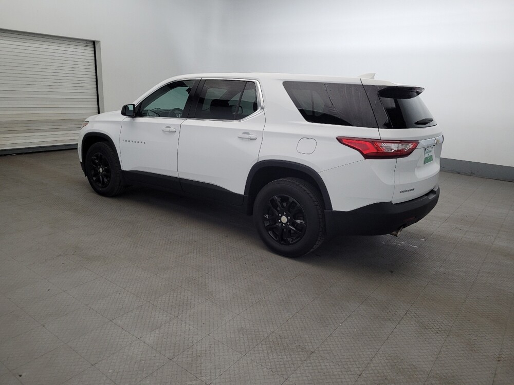 2019 Chevrolet Traverse in Pittsburgh, PA 15236 - 18144706 3