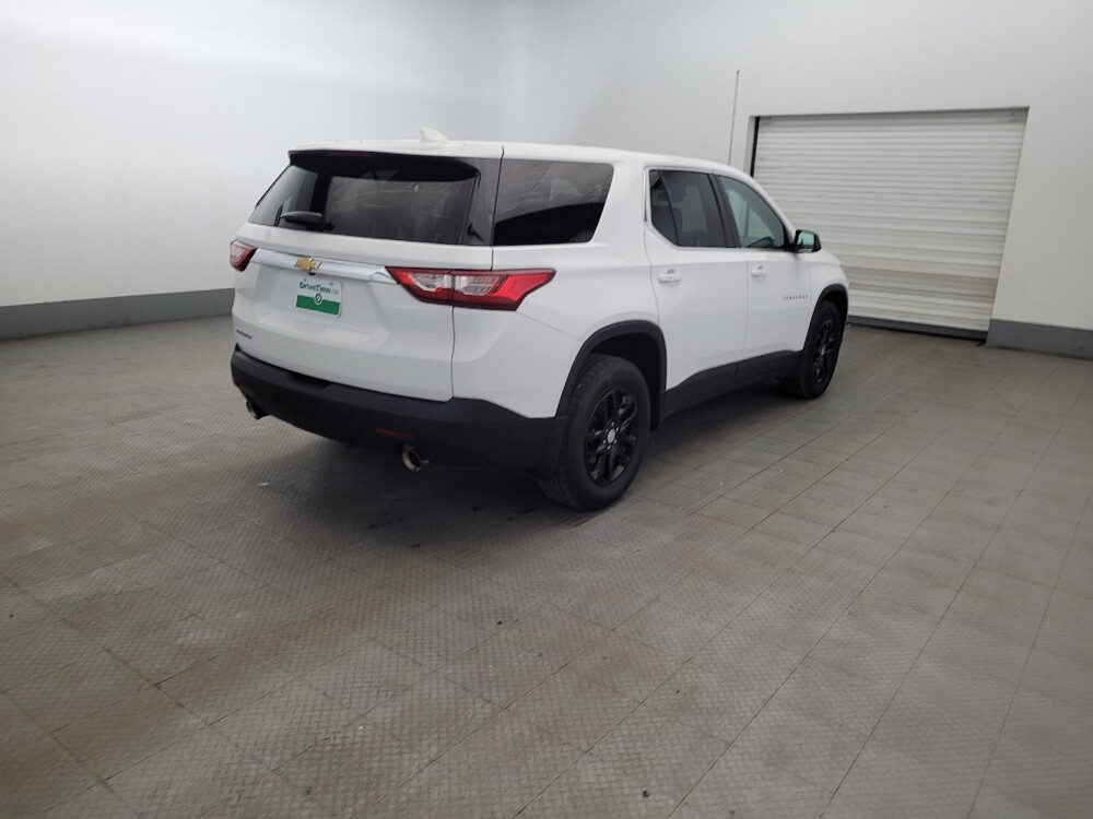 2019 Chevrolet Traverse in Pittsburgh, PA 15236 - 18144706 9