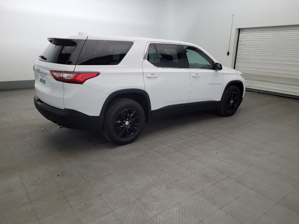 2019 Chevrolet Traverse in Pittsburgh, PA 15236 - 18144706 10