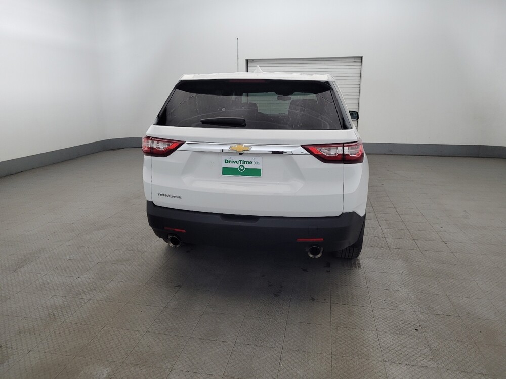 2019 Chevrolet Traverse in Pittsburgh, PA 15236 - 18144706 7