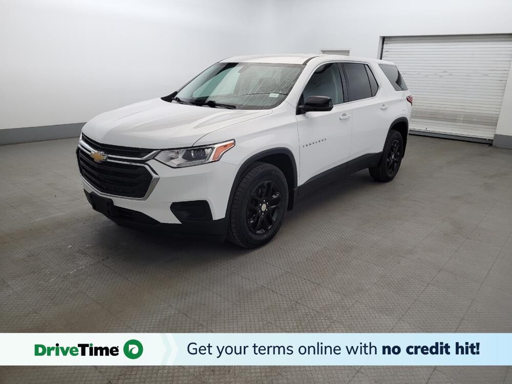 2019 Chevrolet Traverse in Pittsburgh, PA 15236 - 18144706