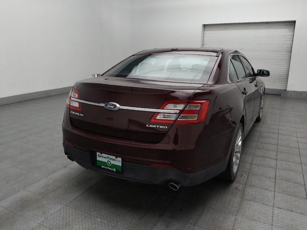 2019 Ford Taurus in Chattanooga, TN 37421 - 18144708 9