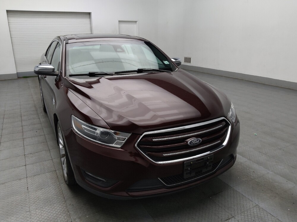 2019 Ford Taurus in Chattanooga, TN 37421 - 18144708 13