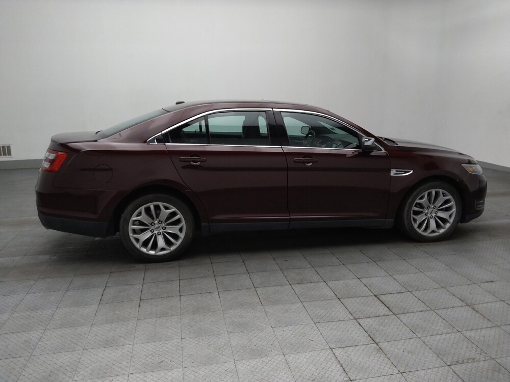 2019 Ford Taurus in Chattanooga, TN 37421 - 18144708 10