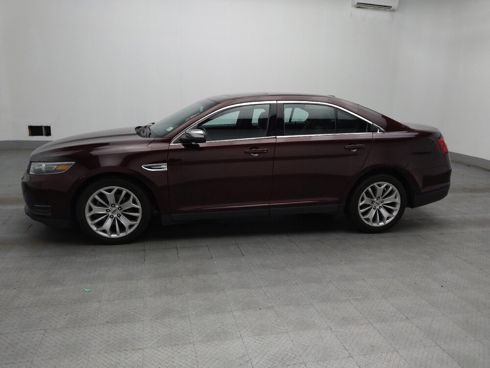 2019 Ford Taurus in Chattanooga, TN 37421 - 18144708 2