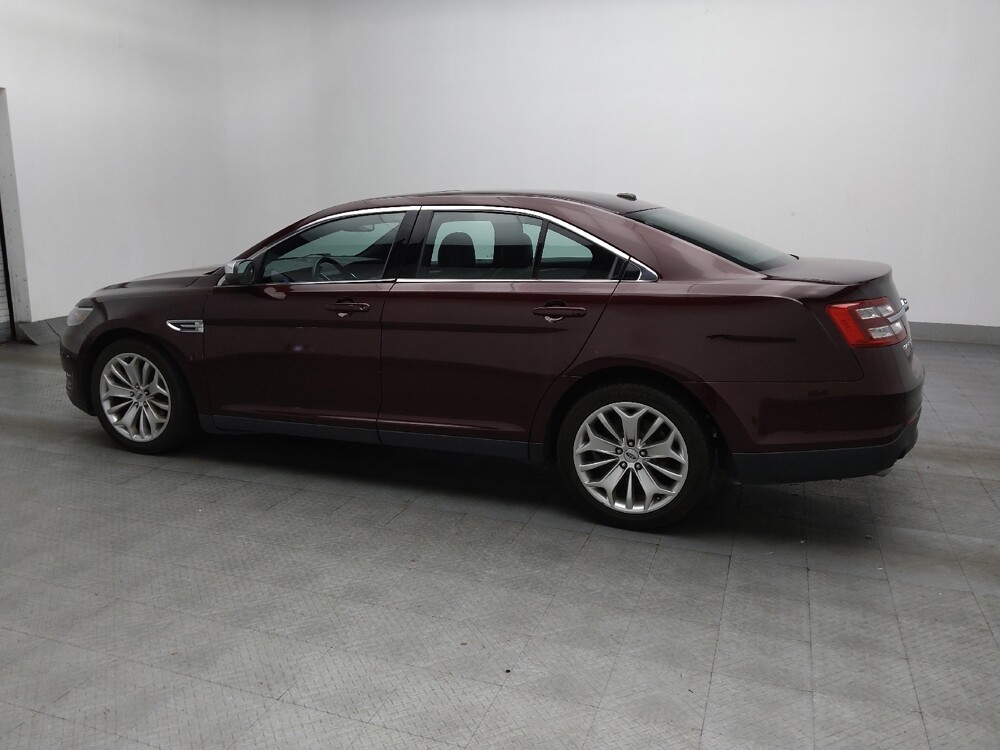 2019 Ford Taurus in Chattanooga, TN 37421 - 18144708 3