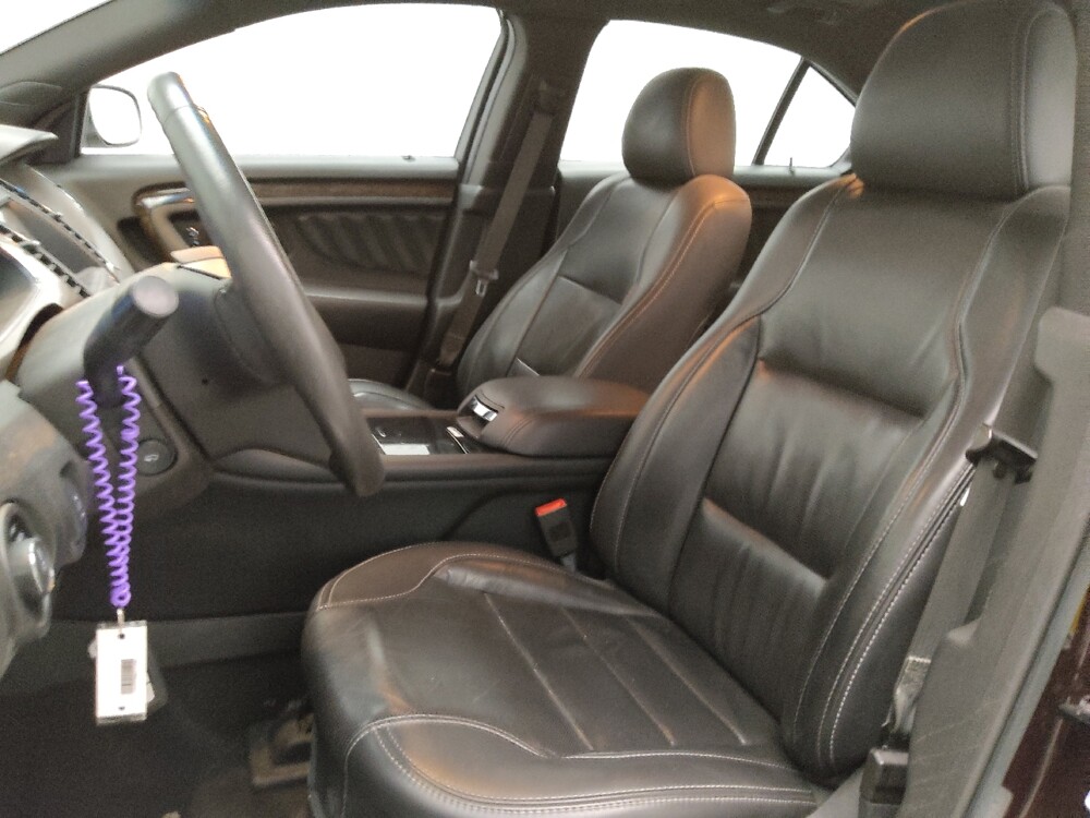 2019 Ford Taurus in Chattanooga, TN 37421 - 18144708 17