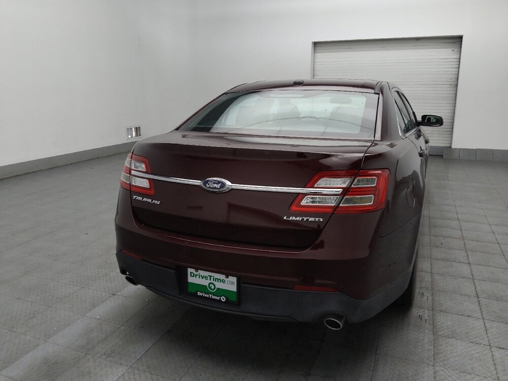 2019 Ford Taurus in Chattanooga, TN 37421 - 18144708 7
