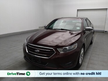 2019 Ford Taurus in Chattanooga, TN 37421