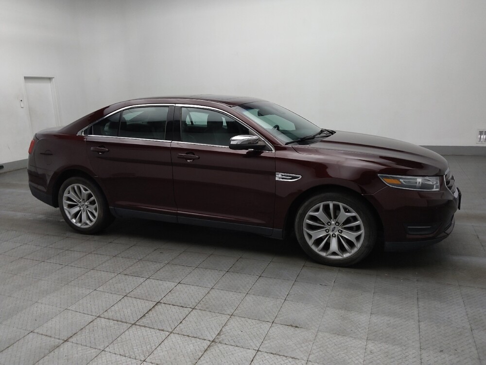 2019 Ford Taurus in Chattanooga, TN 37421 - 18144708 11