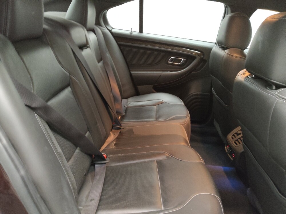 2019 Ford Taurus in Chattanooga, TN 37421 - 18144708 19