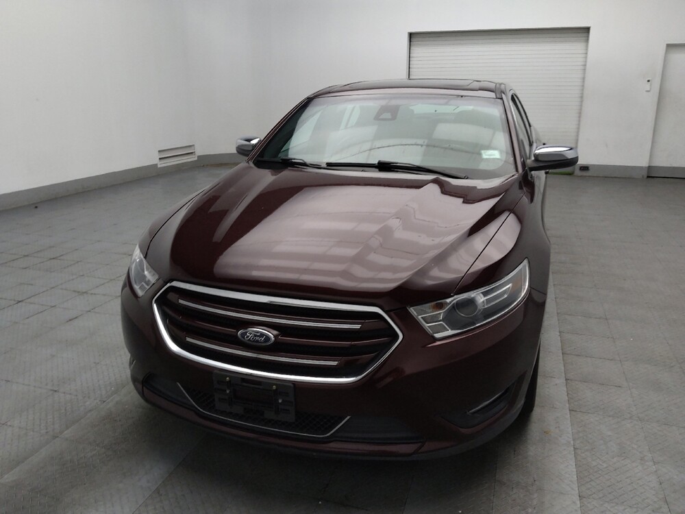 2019 Ford Taurus in Chattanooga, TN 37421 - 18144708 15