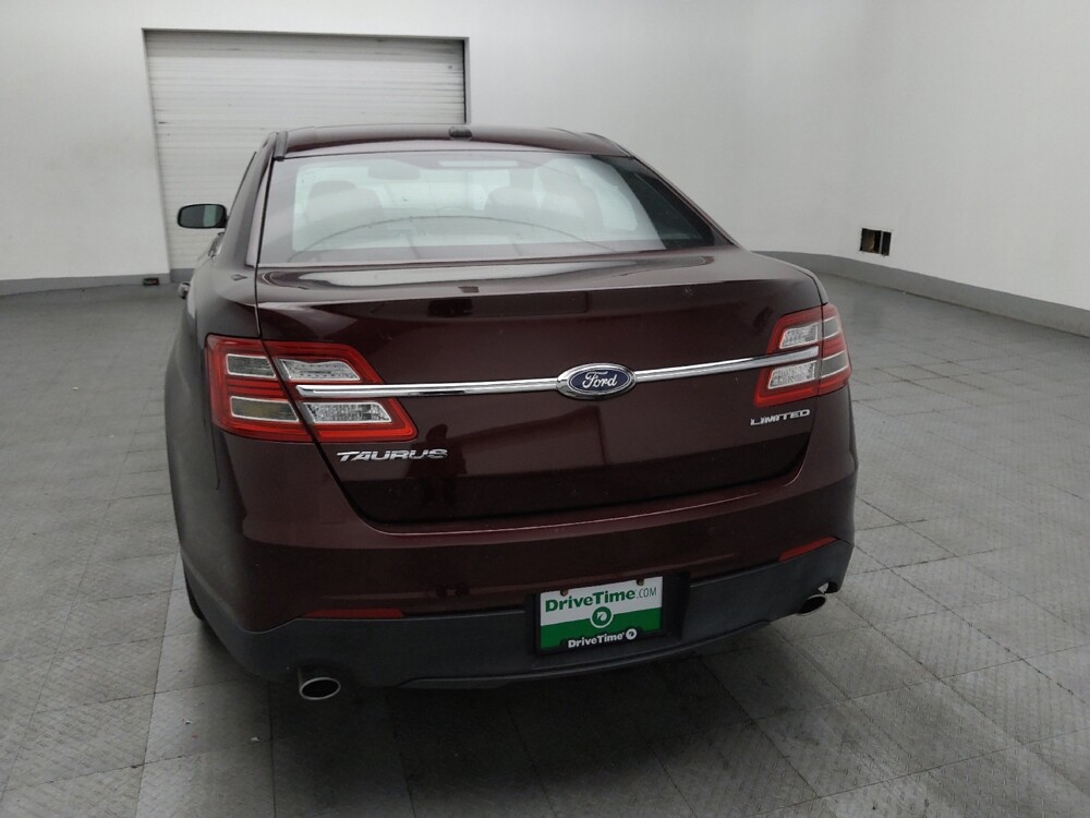 2019 Ford Taurus in Chattanooga, TN 37421 - 18144708 6