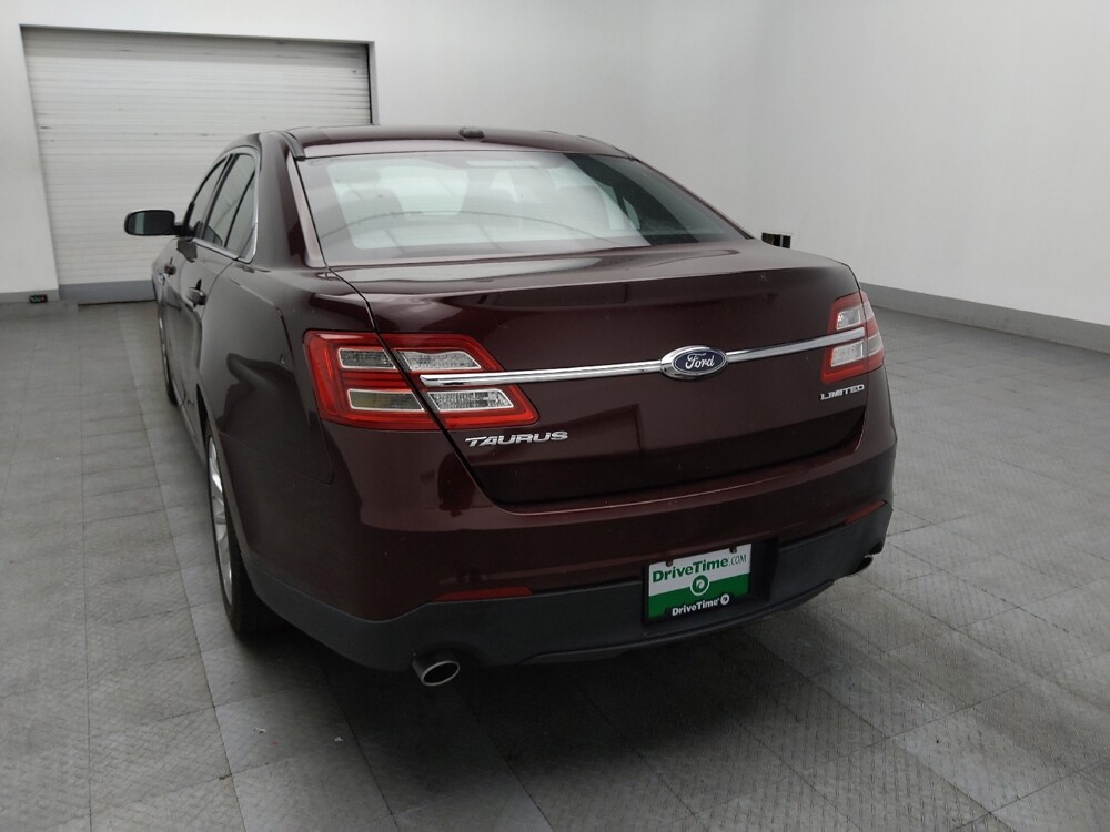2019 Ford Taurus in Chattanooga, TN 37421 - 18144708 5