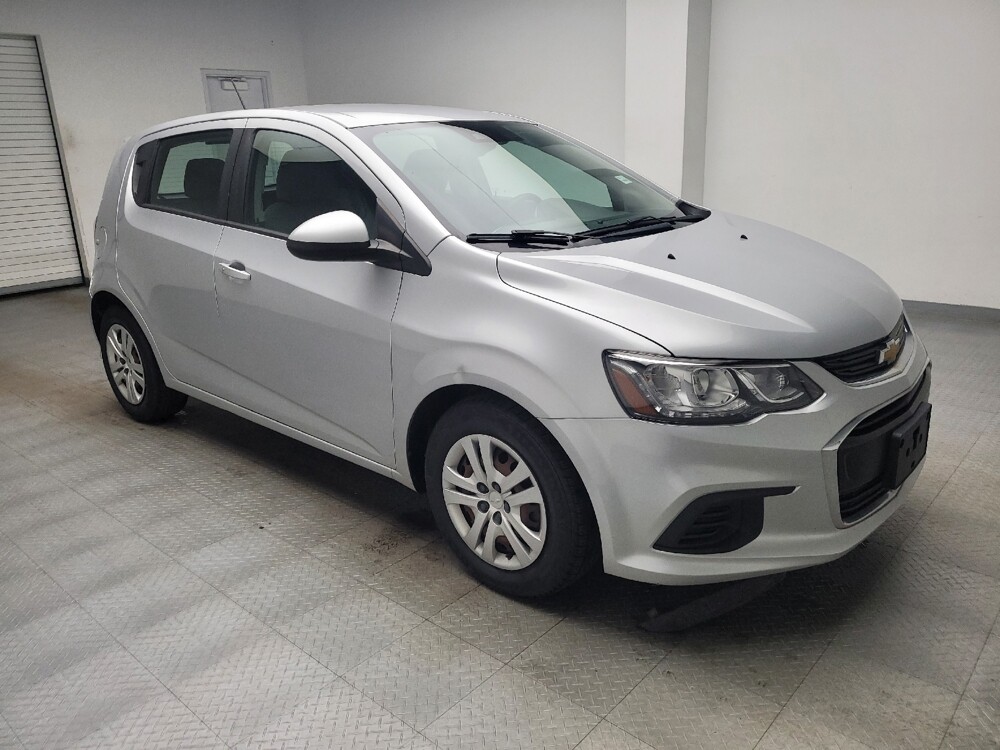 2020 Chevrolet Sonic in Grand Rapids, MI 49508 - 18144709 11