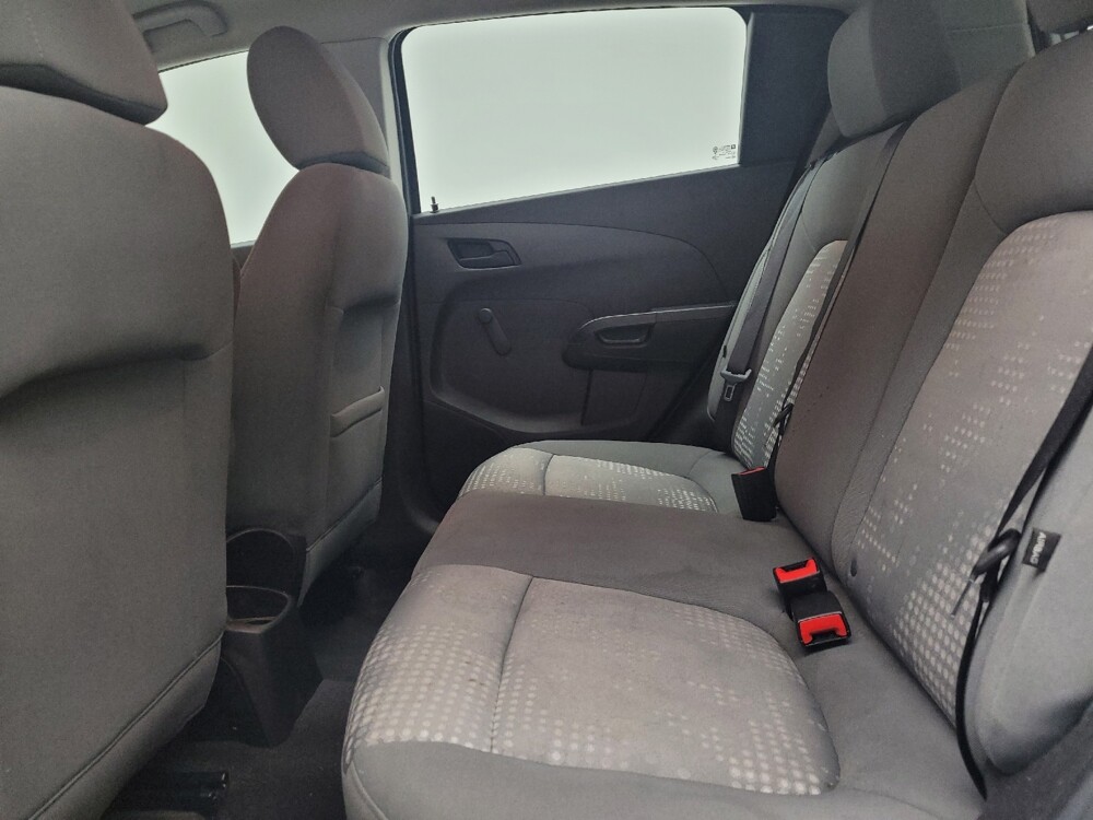 2020 Chevrolet Sonic in Grand Rapids, MI 49508 - 18144709 18