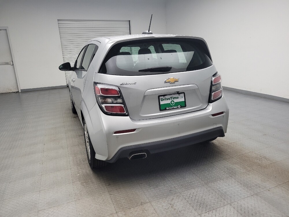 2020 Chevrolet Sonic in Grand Rapids, MI 49508 - 18144709 6