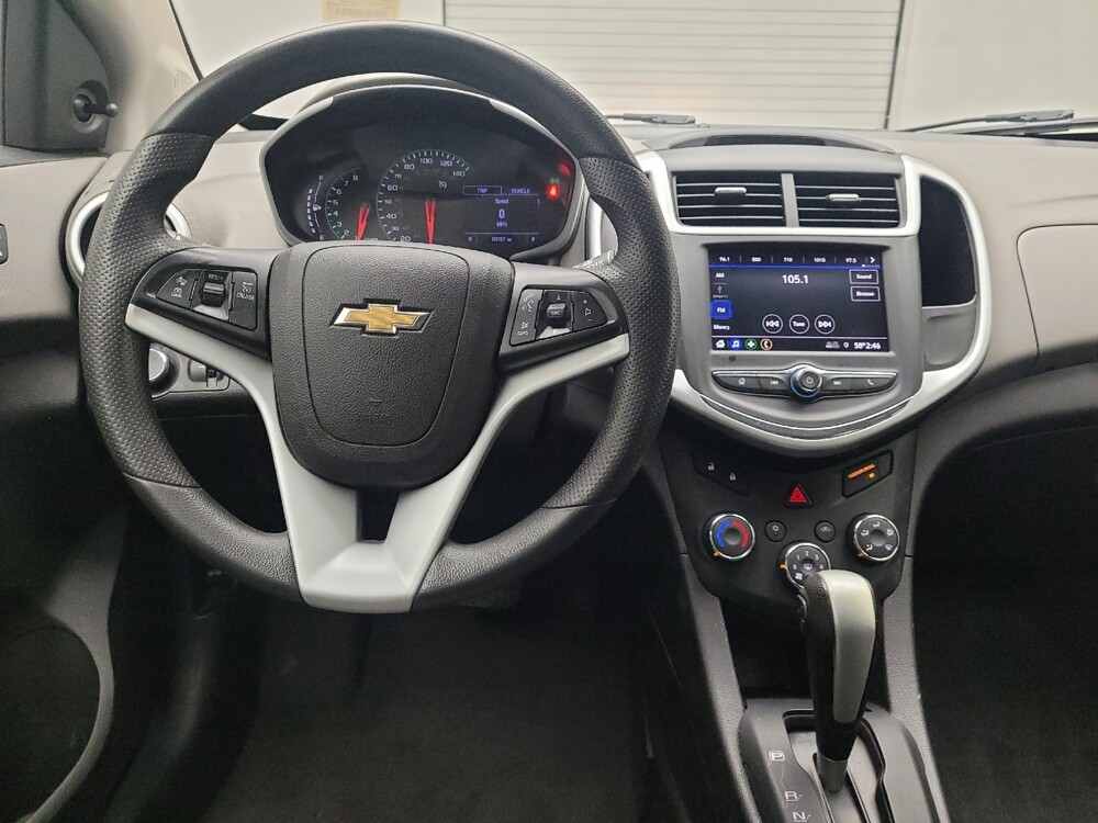 2020 Chevrolet Sonic in Grand Rapids, MI 49508 - 18144709 22