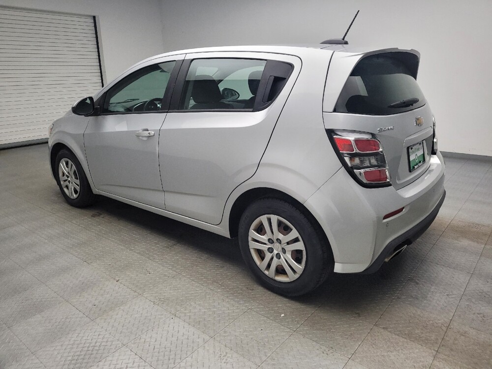 2020 Chevrolet Sonic in Grand Rapids, MI 49508 - 18144709 3