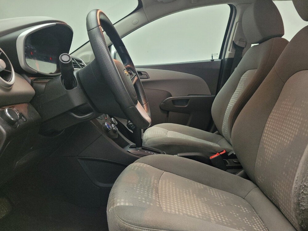 2020 Chevrolet Sonic in Grand Rapids, MI 49508 - 18144709 17
