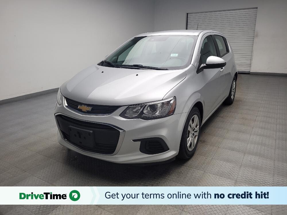 2020 Chevrolet Sonic in Grand Rapids, MI 49508 - 18144709