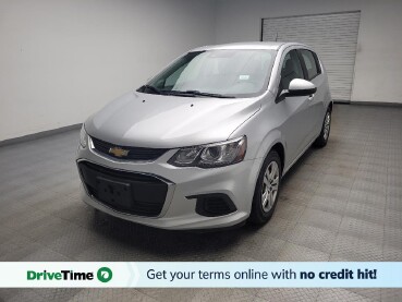 2020 Chevrolet Sonic in Grand Rapids, MI 49508