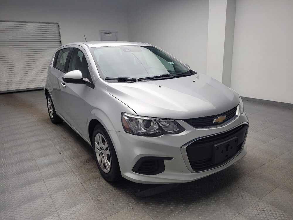 2020 Chevrolet Sonic in Grand Rapids, MI 49508 - 18144709 13