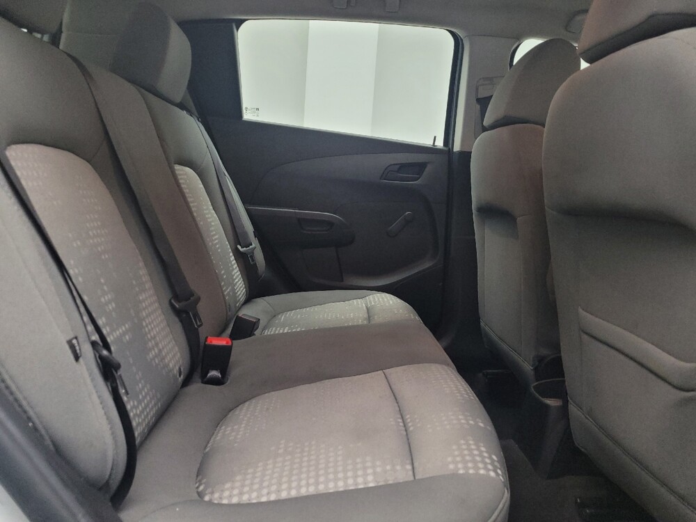 2020 Chevrolet Sonic in Grand Rapids, MI 49508 - 18144709 19