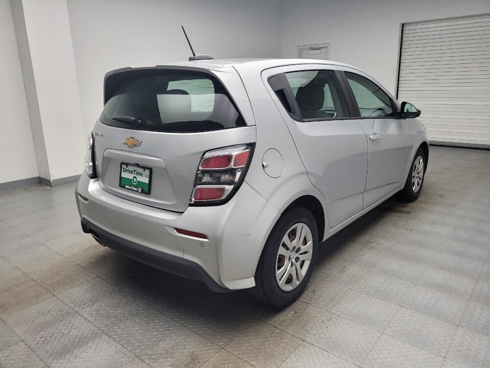 2020 Chevrolet Sonic in Grand Rapids, MI 49508 - 18144709 9