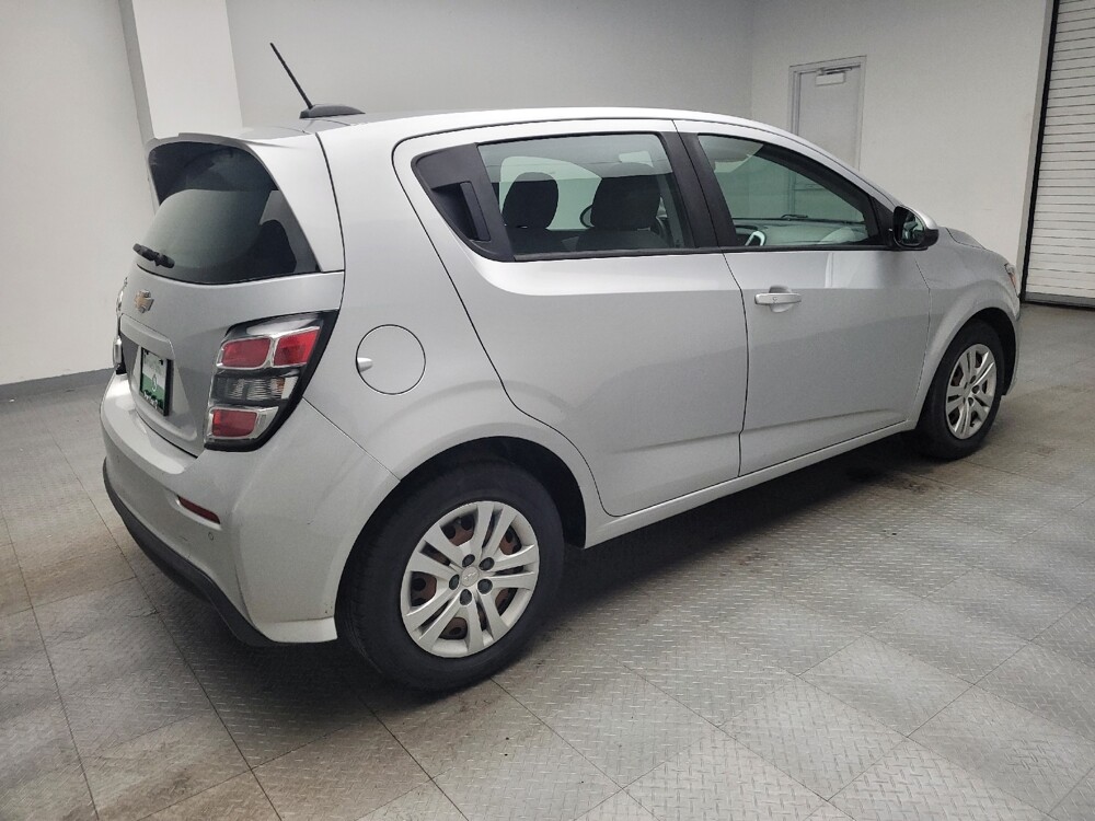 2020 Chevrolet Sonic in Grand Rapids, MI 49508 - 18144709 10