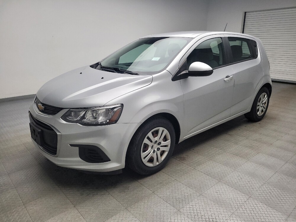 2020 Chevrolet Sonic in Grand Rapids, MI 49508 - 18144709 2