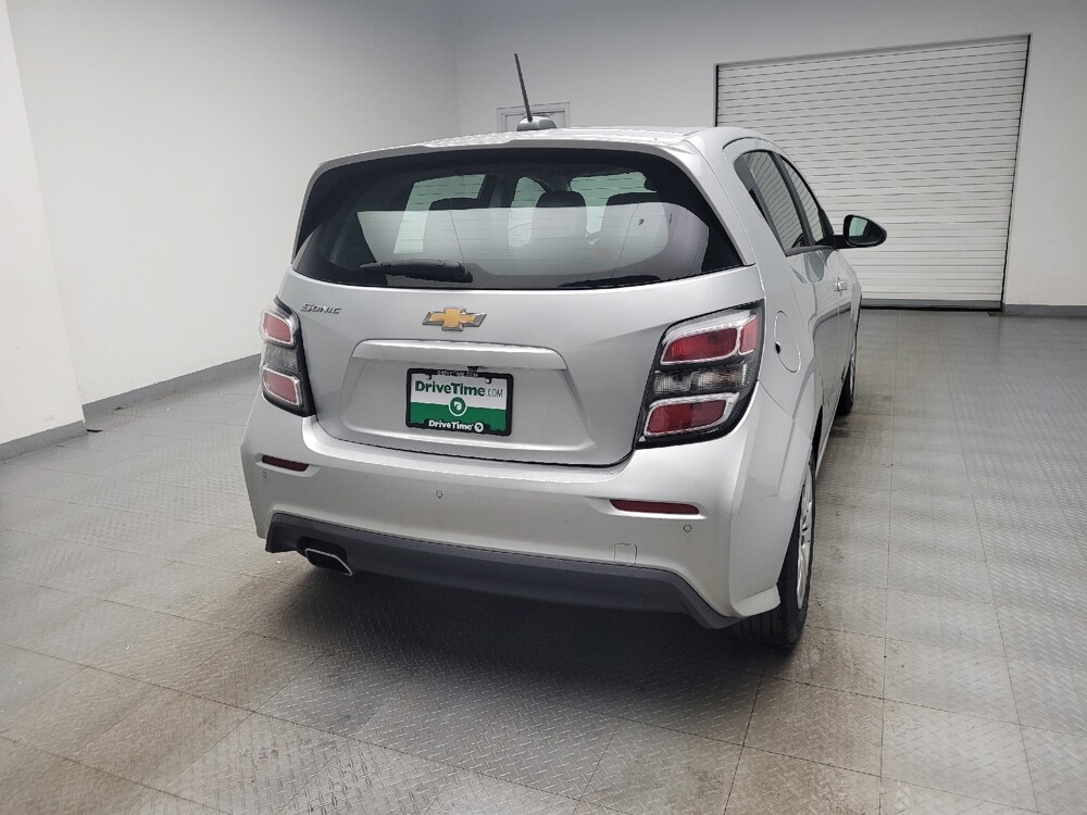 2020 Chevrolet Sonic in Grand Rapids, MI 49508 - 18144709 7