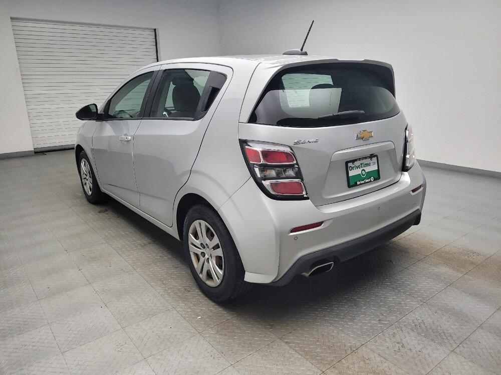 2020 Chevrolet Sonic in Grand Rapids, MI 49508 - 18144709 5