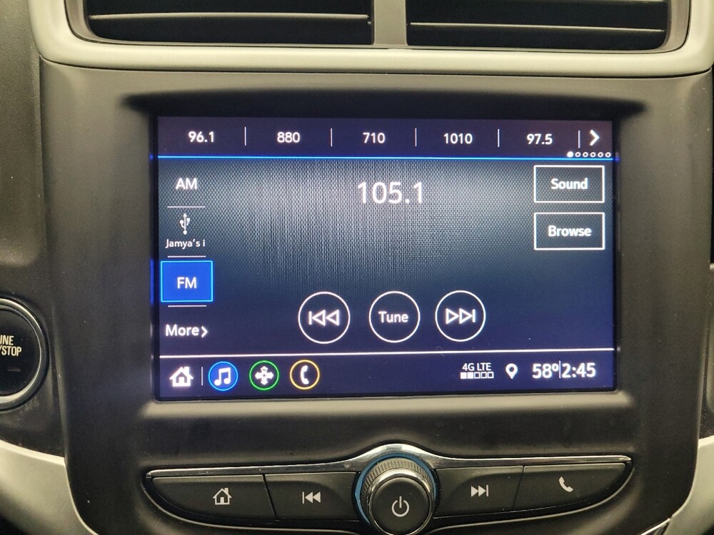 2020 Chevrolet Sonic in Grand Rapids, MI 49508 - 18144709 25