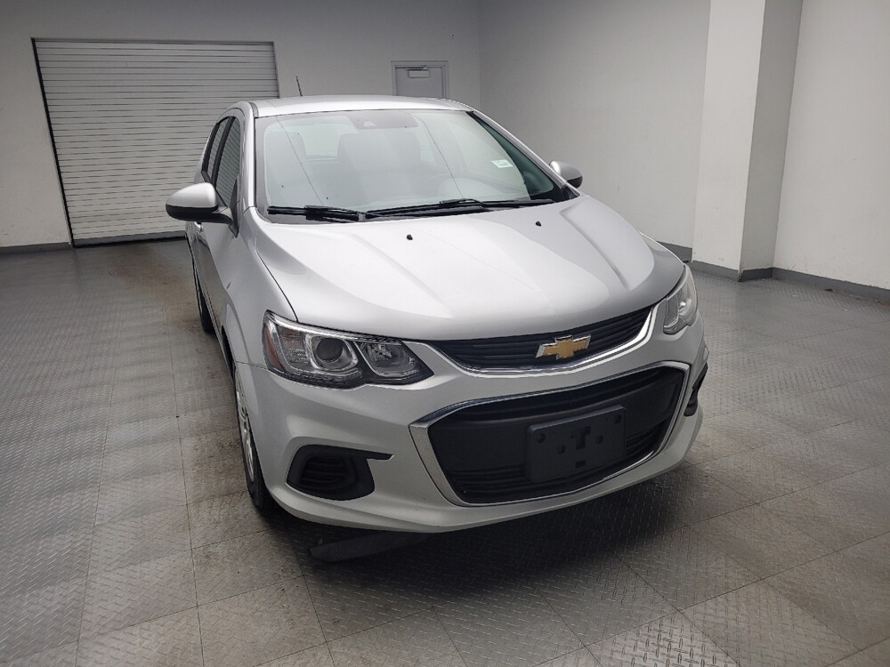 2020 Chevrolet Sonic in Grand Rapids, MI 49508 - 18144709 14
