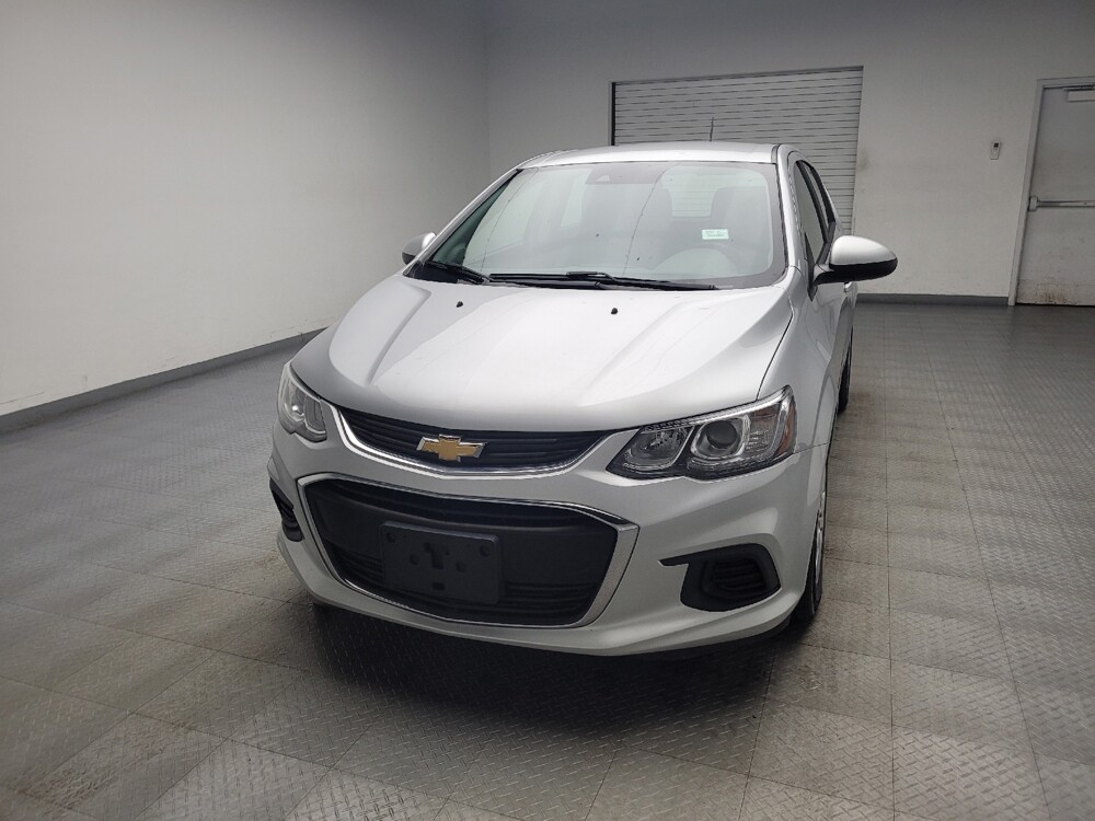 2020 Chevrolet Sonic in Grand Rapids, MI 49508 - 18144709 15